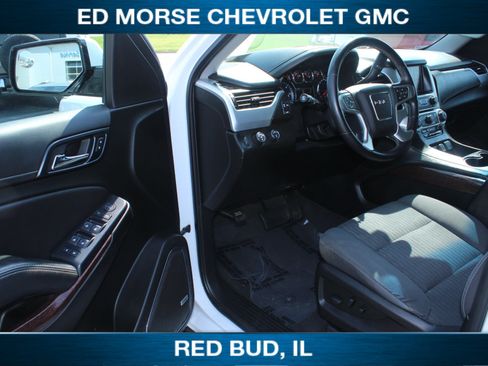 Used 2019 GMC Yukon SLE w/ Convenience Package AWD/4WD image 6