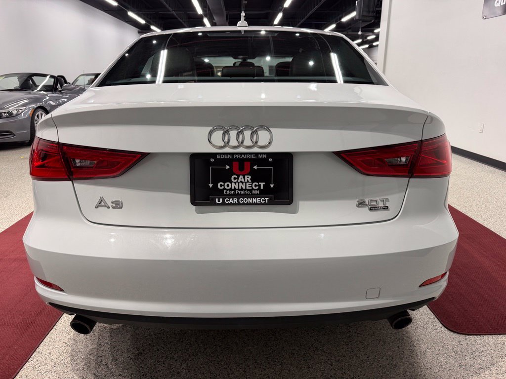 Used 2015 Audi A3 2.0T Premium Plus AWD/4WD image 15