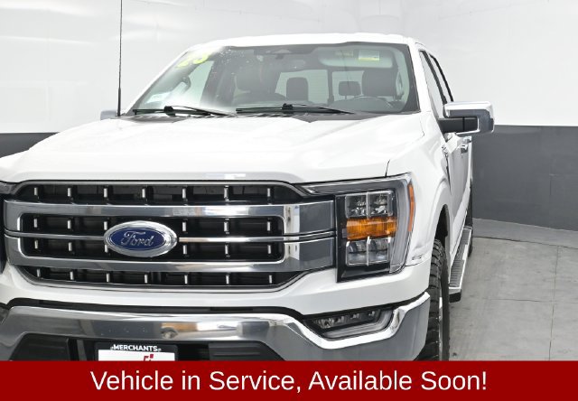 Used 2023 Ford F150 Lariat AWD/4WD image 2