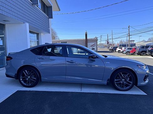 Used 2024 Acura TLX SH-AWD w/ A-SPEC Pkg image 9