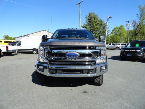 Used 2020 Ford F250 XLT w/ XLT Value Package AWD/4WD image 2