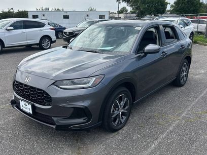 Used 2025 Honda HR-V EX-L