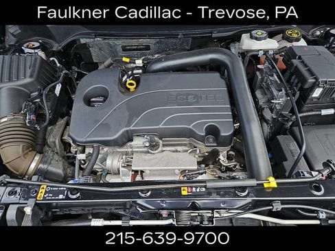 Used 2023 Chevrolet Equinox LT AWD/4WD image 27