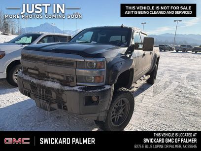 Used 2016 Chevrolet Silverado 2500 LT w/ LT Convenience Package