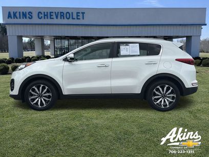 Used 2019 Kia Sportage EX
