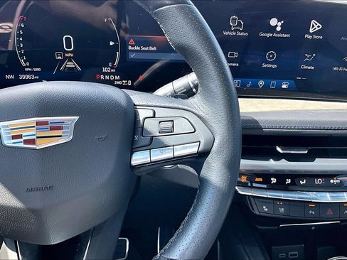 Used 2024 Cadillac XT4 Sport AWD/4WD image 21