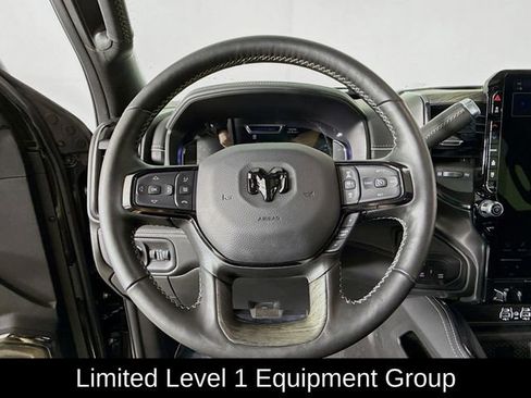 Used 2025 RAM 3500 Limited image 12