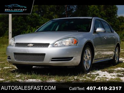 Used 2015 Chevrolet Impala LT w/ LT Sunroof Package