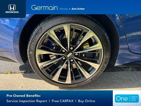Used 2023 Cadillac CT5 V Blackwing w/ Driver Assist Package RWD image 9