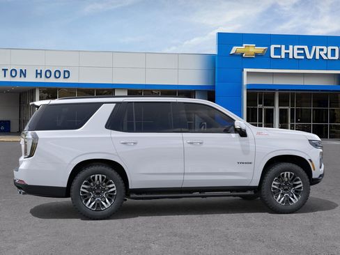New 2026 Chevrolet Tahoe Z71 w/ Comfort Package image 5