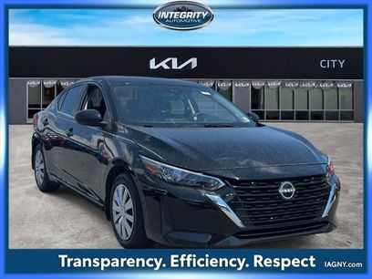 Used 2024 Nissan Sentra S
