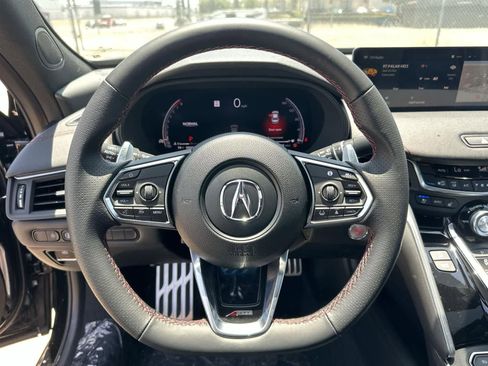 Used 2025 Acura TLX w/A-Spec Package image 15