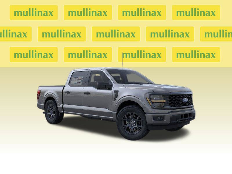 New 2026 Ford F150 STX w/ Equipment Group 200A RWD image 33