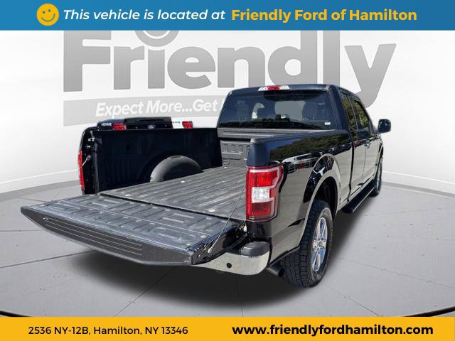 Used 2019 Ford F150 XLT w/ Equipment Group 302A Luxury AWD/4WD image 52