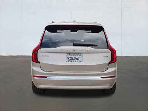 Used 2026 Volvo XC90 T8 Plus w/ Protection Package Premier AWD/4WD image 6