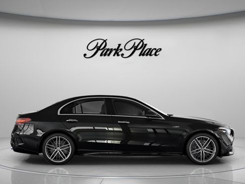 New 2026 Mercedes-Benz C 43 AMG 4MATIC Sedan image 24
