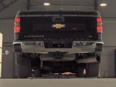 Used 2016 Chevrolet Silverado 2500 LTZ w/ Duramax Plus Package image 6