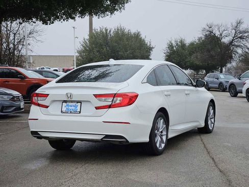 Used 2021 Honda Accord LX image 6