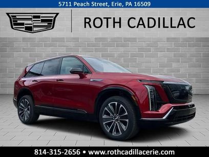 New 2026 Cadillac Vistiq Sport w/ LPO, Floor Liner Package