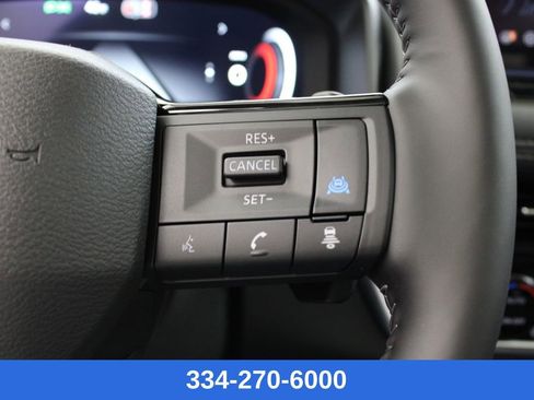 New 2026 Nissan Rogue Platinum image 27