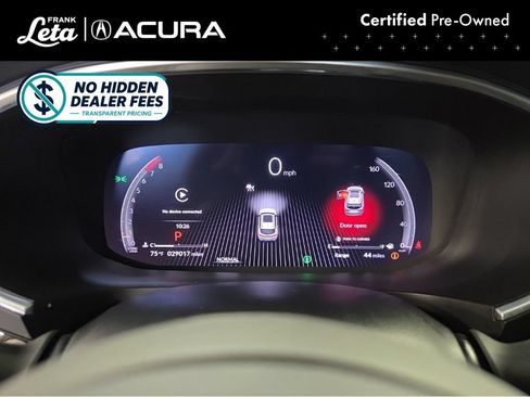 Used 2026 Acura MDX A-Spec AWD/4WD image 17