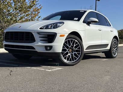 Used 2017 Porsche Macan S