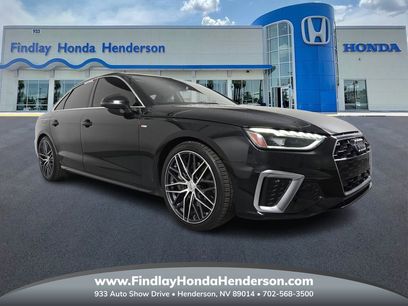 Used 2023 Audi A4 2.0T Premium Plus