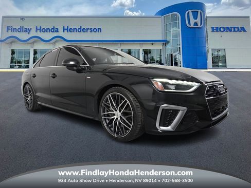 Used 2023 Audi A4 2.0T Premium Plus image 1