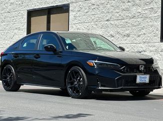 New 2025 Honda Civic Sport video 2