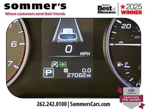 Used 2024 Subaru Outback Limited AWD/4WD image 15