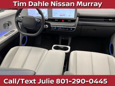 Used 2024 Hyundai Ioniq 5 Limited AWD/4WD image 19