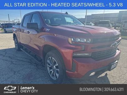 Used 2020 Chevrolet Silverado 1500 RST w/ All-Star Edition