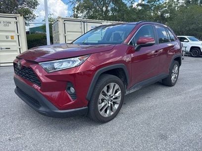Used 2021 Toyota RAV4 XLE Premium