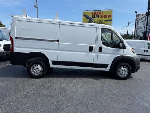 Used 2020 RAM ProMaster 1500 FWD image 6