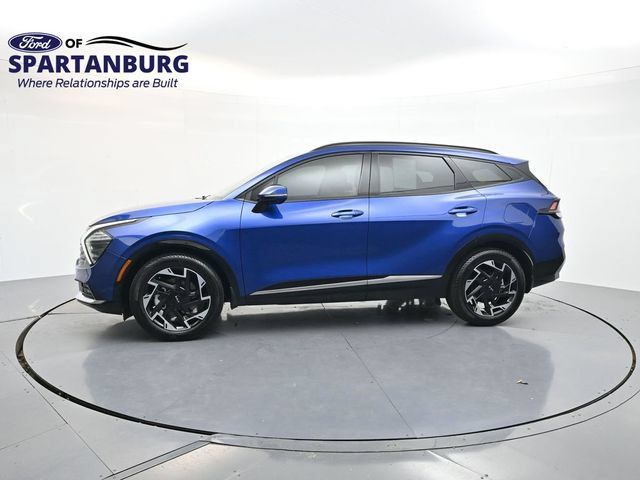 Used 2024 Kia Sportage SX FWD image 4