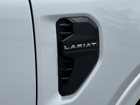 Used 2024 Ford Ranger Lariat w/ Trailer Tow Package RWD image 25
