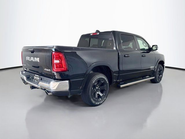 Used 2025 RAM 1500 Big Horn AWD/4WD image 7