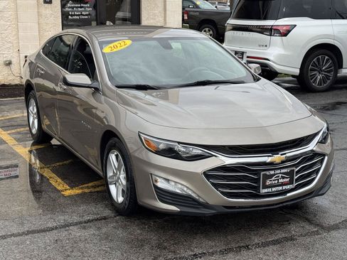 Used 2022 Chevrolet Malibu LT FWD image 15