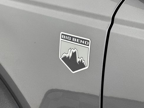 Used 2021 Ford Bronco Big Bend image 26