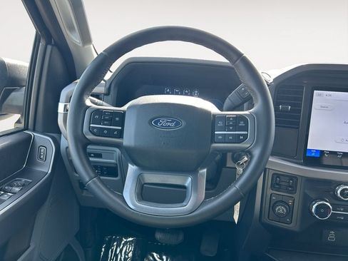 Used 2025 Ford F150 XLT w/ Equipment Group 301A Standard AWD/4WD image 13
