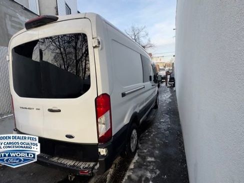 Certified 2021 Ford Transit 350 Medium Roof RWD image 4
