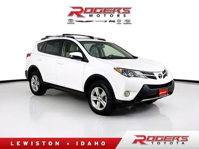 Used 2014 Toyota RAV4 XLE