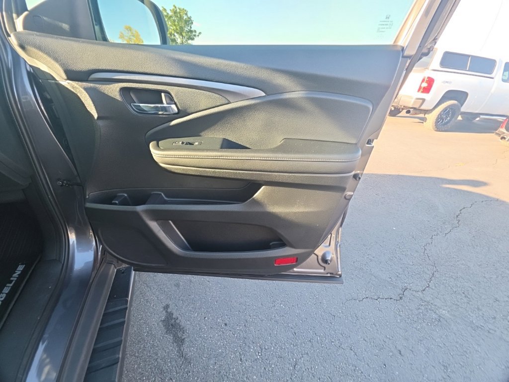 Used 2022 Honda Ridgeline RTL image 41