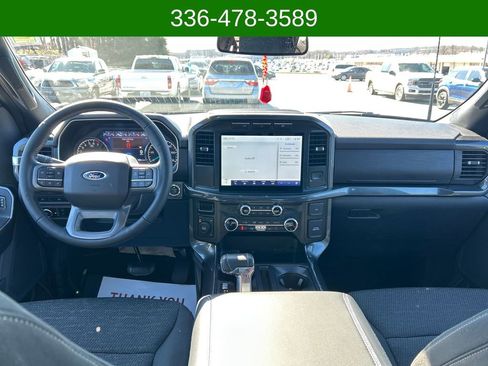 Used 2022 Ford F150 XLT w/ Equipment Group 302A High image 13