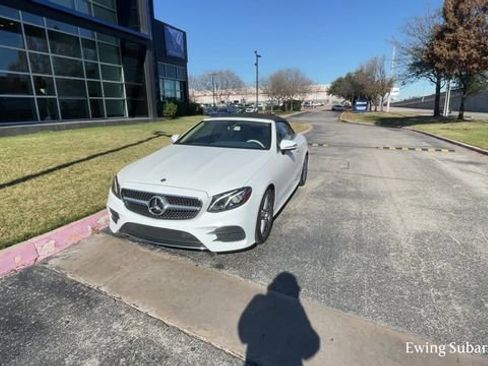 Used 2018 Mercedes-Benz E 400 Cabriolet image 4