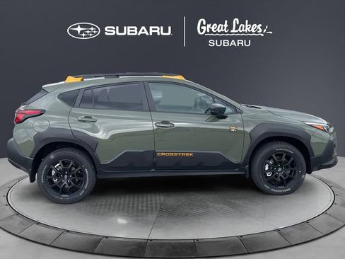 New 2026 Subaru Crosstrek 2.5i Wilderness AWD/4WD image 6