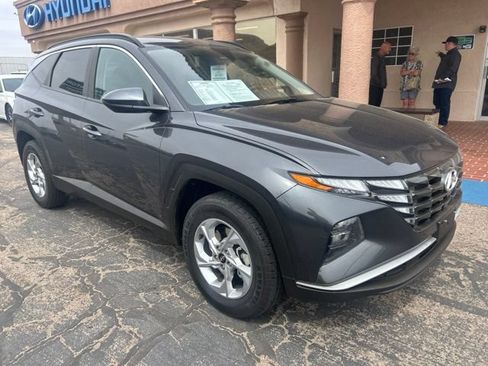 Used 2024 Hyundai Tucson SEL AWD/4WD image 1