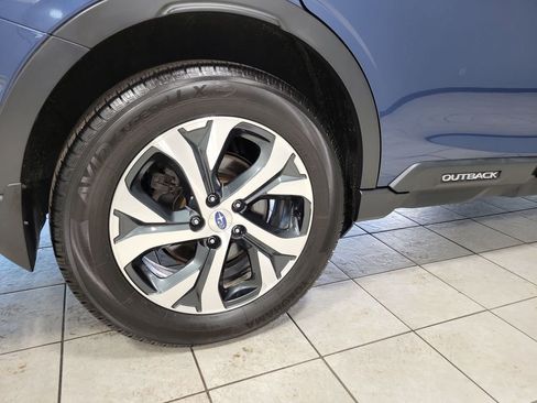 Used 2021 Subaru Outback Limited w/ Popular Package #2 AWD/4WD image 52