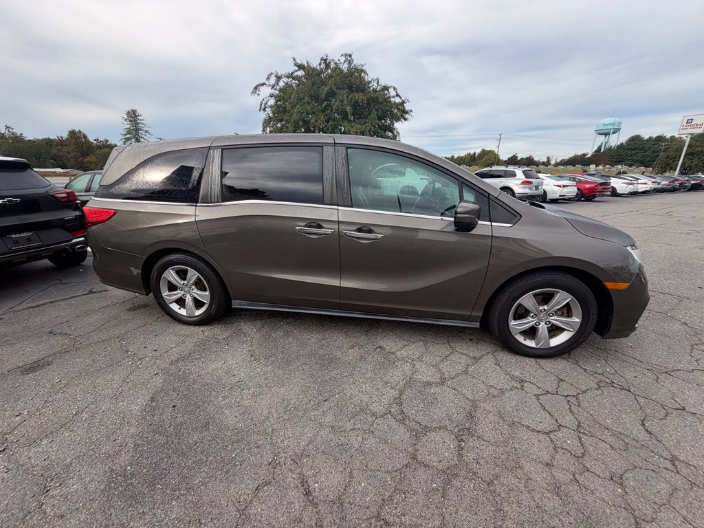 Used 2019 Honda Odyssey EX-L image 3