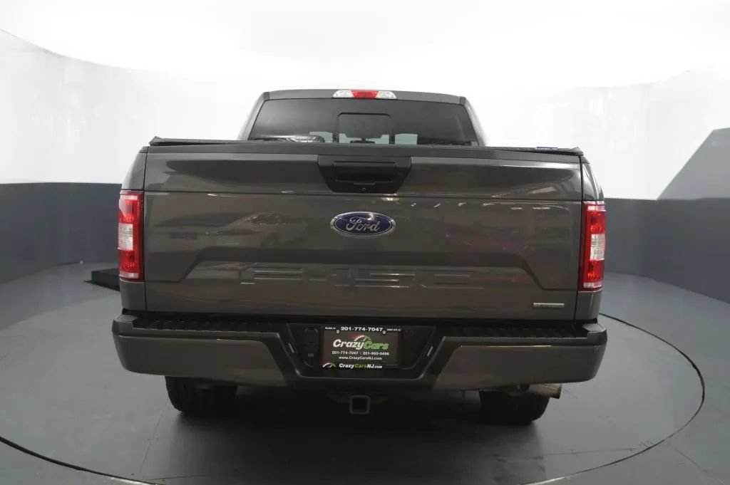 Used 2020 Ford F150 XLT w/ Equipment Group 302A Luxury AWD/4WD image 4